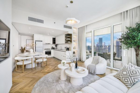 Daniels Skyline View 2BR in Downtown Dubai